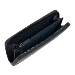 Automobili Lamborghini - Wallet - Blue - Made in Italy - Luxury Exclusive Collection - Avvenice