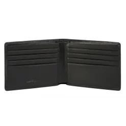 Automobili Lamborghini - Wallet - Black - Made in Italy - Luxury Exclusive Collection - Avvenice