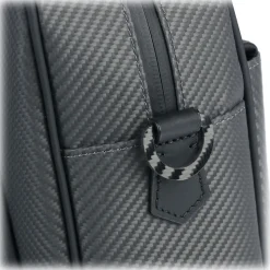 Avvenice - Astral - Carbon Fiber Bag - Black - Handmade in Italy - Exclusive Luxury Collection - Avvenice
