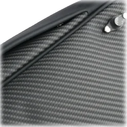 Avvenice - Astral - Carbon Fiber Bag - Black - Handmade in Italy - Exclusive Luxury Collection - Avvenice