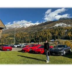 Avvenice - Astrea - Crocodile Belt - Himalaya - Handmade in Italy - Exclusive Luxury Collection - Avvenice