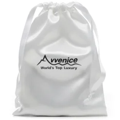 Avvenice - Astrea - Premium Leather Belt - Black - Handmade in Italy - Exclusive Luxury Collection - Avvenice