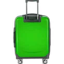 Avvenice - Aura - Aluminum and Carbon Fiber Trolley - Green - Handmade in Italy - Exclusive Luxury Collection - Avvenice