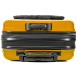 Avvenice - Aura - Aluminum and Carbon Fiber Trolley - Gold - Handmade in Italy - Exclusive Luxury Collection - Avvenice