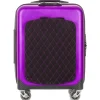Avvenice - Aura - Aluminum and Carbon Fiber Trolley - Purple - Handmade in Italy - Exclusive Luxury Collection - Avvenice
