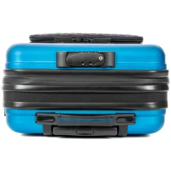 Avvenice - Aura - Aluminum and Carbon Fiber Trolley - Light Blue - Handmade in Italy - Exclusive Luxury Collection - Avvenice