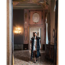 Avvenice - Charlotte - Sable Coat - Waistcoat - Furs - Coats - Luxury Exclusive Collection - Avvenice