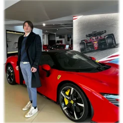 Avvenice - Crocodile Sneakers - Himalaya - Handmade in Italy - Exclusive Luxury Collection - Avvenice