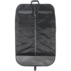 Avvenice - Dionys - Carbon Fiber Garment Bag - Black - Handmade in Italy - Exclusive Luxury Collection - Avvenice