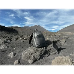 Avvenice - Discovery - Carbon Fiber Bag - Black - Handmade in Italy - Exclusive Luxury Collection - Avvenice