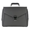 Avvenice - Eclipse - Carbon Fiber Bag - Black - Handmade in Italy - Exclusive Luxury Collection - Avvenice