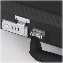 Avvenice - Evo S - Business Case - Carbon Fiber Briefcase - Black - Handmade in Italy - Exclusive Luxury Collection - Avvenice