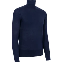Avvenice - Finis - Man Loro Piana Extrafine Cashmere Turtleneck Sweater - Blue - Knitwear - Luxury Exclusive Collection - Avvenice