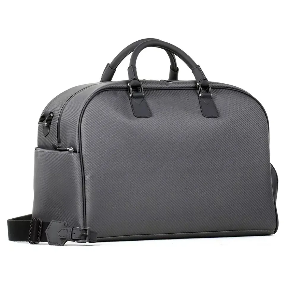 Avvenice - Fit - Carbon Fiber Bag - Black - Handmade in Italy - Exclusive Luxury Collection - Avvenice