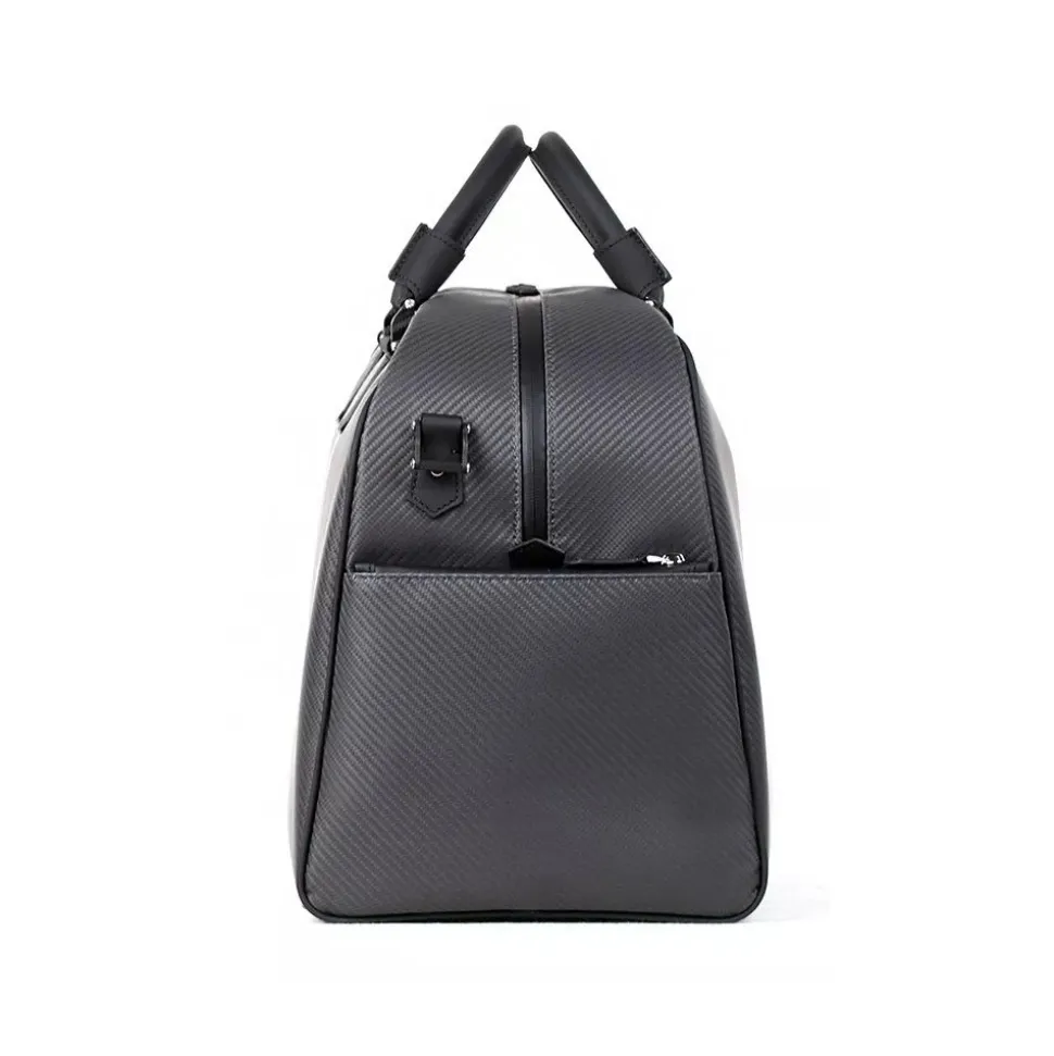 Avvenice - Fit - Carbon Fiber Bag - Black - Handmade in Italy - Exclusive Luxury Collection - Avvenice