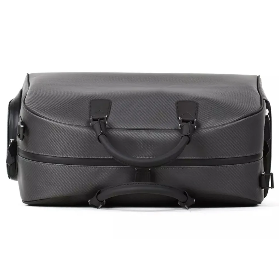 Avvenice - Fit - Carbon Fiber Bag - Black - Handmade in Italy - Exclusive Luxury Collection - Avvenice