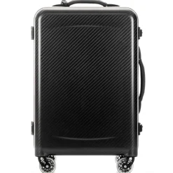 Avvenice - Horizon L - Carbon Fiber Trolley - Black - Handmade in Italy - Exclusive Luxury Collection - Avvenice