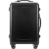 Avvenice - Horizon M - Carbon Fiber Trolley - Black - Handmade in Italy - Exclusive Luxury Collection - Avvenice