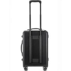 Avvenice - Horizon S - Carbon Fiber Trolley - Black - Handmade in Italy - Exclusive Luxury Collection - Avvenice