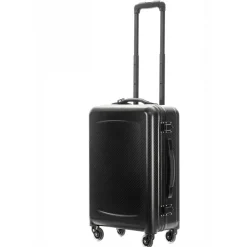 Avvenice - Horizon S - Carbon Fiber Trolley - Black - Handmade in Italy - Exclusive Luxury Collection - Avvenice