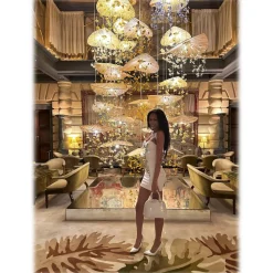 Avvenice - Imperium - Crocodile Bag - Pearly White - Handmade in Italy - Exclusive Luxury Collection - Avvenice