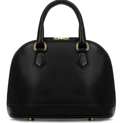 Avvenice - Imperium - Premium Leather Bag - Black - Handmade in Italy - Exclusive Luxury Collection - Avvenice