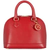 Avvenice - Imperium - Premium Leather Bag - Red - Handmade in Italy - Exclusive Luxury Collection - Avvenice