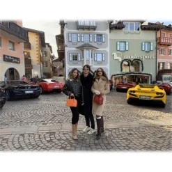 Avvenice - Imperium - Premium Leather Bag - Red - Handmade in Italy - Exclusive Luxury Collection - Avvenice