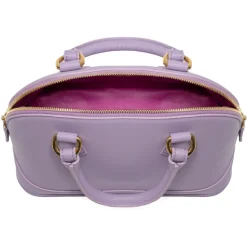 Avvenice - Imperium - Premium Leather Bag - Lilac - Handmade in Italy - Exclusive Luxury Collection - Avvenice