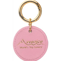 Avvenice - Imperium - Premium Leather Bag - Pink - Handmade in Italy - Exclusive Luxury Collection - Avvenice