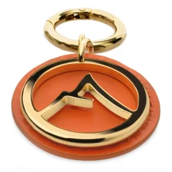 Avvenice - Imperium - Premium Leather Bag - Orange - Handmade in Italy - Exclusive Luxury Collection - Avvenice