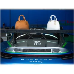 Avvenice - Imperium - Premium Leather Bag - Canyon - Handmade in Italy - Exclusive Luxury Collection - Avvenice