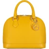 Avvenice - Imperium - Premium Leather Bag - Yellow - Handmade in Italy - Exclusive Luxury Collection - Avvenice
