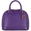 Avvenice - Imperium - Premium Leather Bag - Purple - Handmade in Italy - Exclusive Luxury Collection - Avvenice