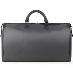 Avvenice - Infinite L - Carbon Fiber Bag - Black - Handmade in Italy - Exclusive Luxury Collection - Avvenice