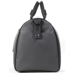 Avvenice - Infinite L - Carbon Fiber Bag - Black - Handmade in Italy - Exclusive Luxury Collection - Avvenice