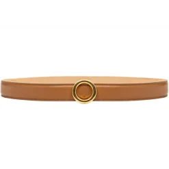 Avvenice - Iris - Premium Leather Belt - Canyon - Handmade in Italy - Exclusive Luxury Collection - Avvenice
