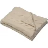 Avvenice - Loro Piana Cashmere Braided Blanket - Cream - Home - Luxury Exclusive Collection - Avvenice