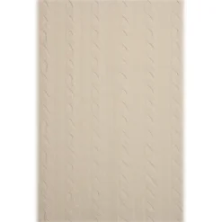 Avvenice - Loro Piana Cashmere Braided Blanket - Cream - Home - Luxury Exclusive Collection - Avvenice