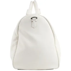 Avvenice - Luna - Premium Leather Bag - White - Handmade in Italy - Exclusive Luxury Collection - Avvenice