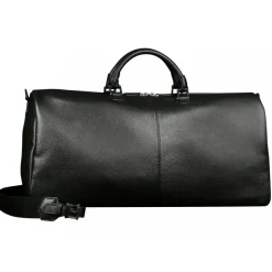 Avvenice - Luna - Premium Leather Bag - Black - Handmade in Italy - Exclusive Luxury Collection - Avvenice
