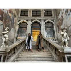 Avvenice - Margot - Cashmere and Sable Coat - Loro Piana Cashmere - Furs - Coats - Luxury Exclusive Collection - Avvenice