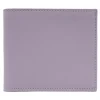 Avvenice - Premium Leather Wallet - Lilac Fuchsia - Handmade in Italy - Exclusive Luxury Collection - Avvenice