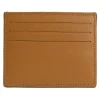 Avvenice - Premium Leather Credit Card Holder - Canyon - Handmade in Italy - Exclusive Luxury Collection - Avvenice