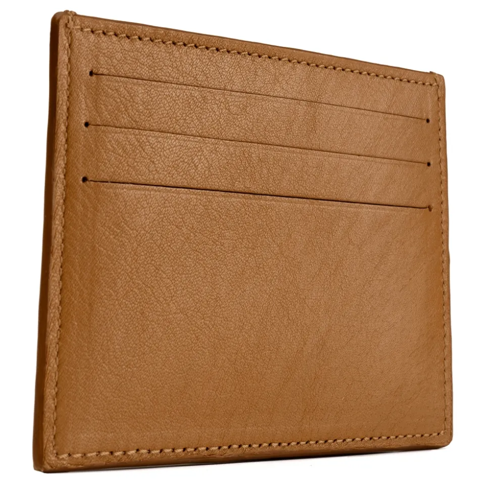 Avvenice - Premium Leather Credit Card Holder - Canyon - Handmade in Italy - Exclusive Luxury Collection - Avvenice