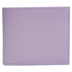 Avvenice - Premium Leather Wallet - Lilac - Handmade in Italy - Exclusive Luxury Collection - Avvenice