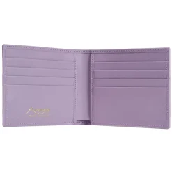 Avvenice - Premium Leather Wallet - Lilac - Handmade in Italy - Exclusive Luxury Collection - Avvenice