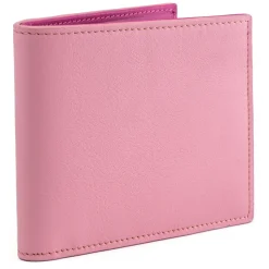 Avvenice - Premium Leather Wallet - Pink Fuchsia - Handmade in Italy - Exclusive Luxury Collection - Avvenice