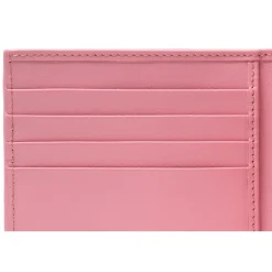 Avvenice - Premium Leather Wallet - Pink - Handmade in Italy - Exclusive Luxury Collection - Avvenice