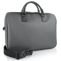 Avvenice - Supreme - Carbon Fiber Bag - Black - Handmade in Italy - Exclusive Luxury Collection - Avvenice